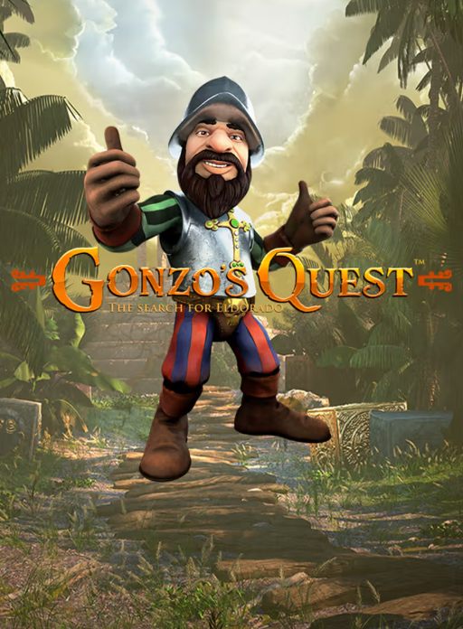Gonzo’s Quest