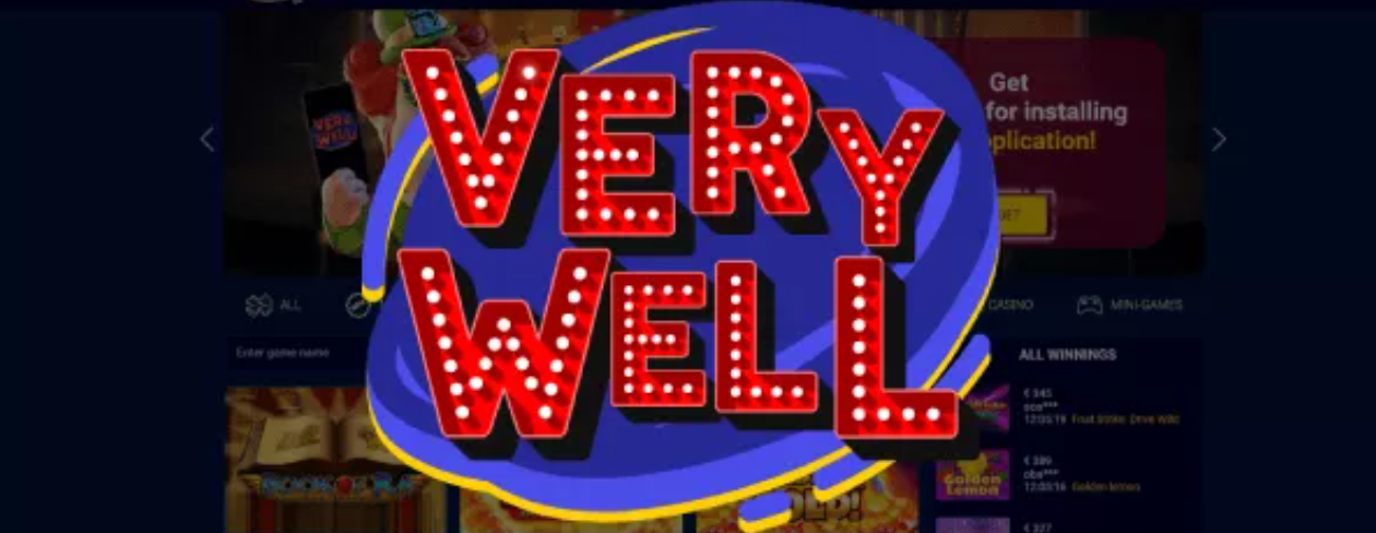 VeryWell Casino